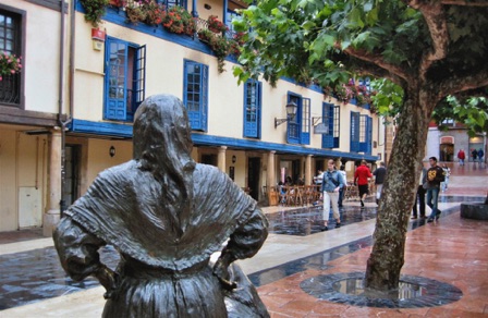 Spagna - Oviedo